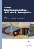 Riforma dell’ordinamento giudiziario ed efficienza del sistema giustizia