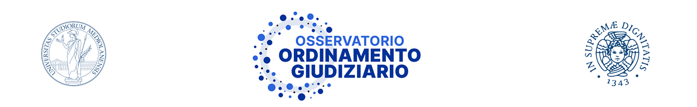 Osservatorio Ordinamento Giudiziario
